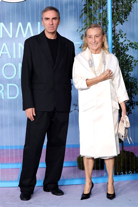 raf simons and miuccia prada